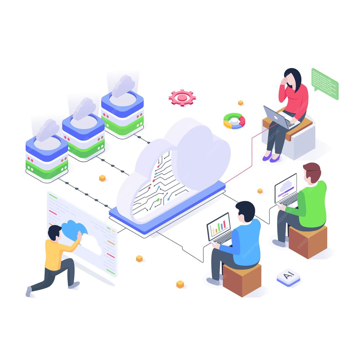 Monolith to Microservices Migration