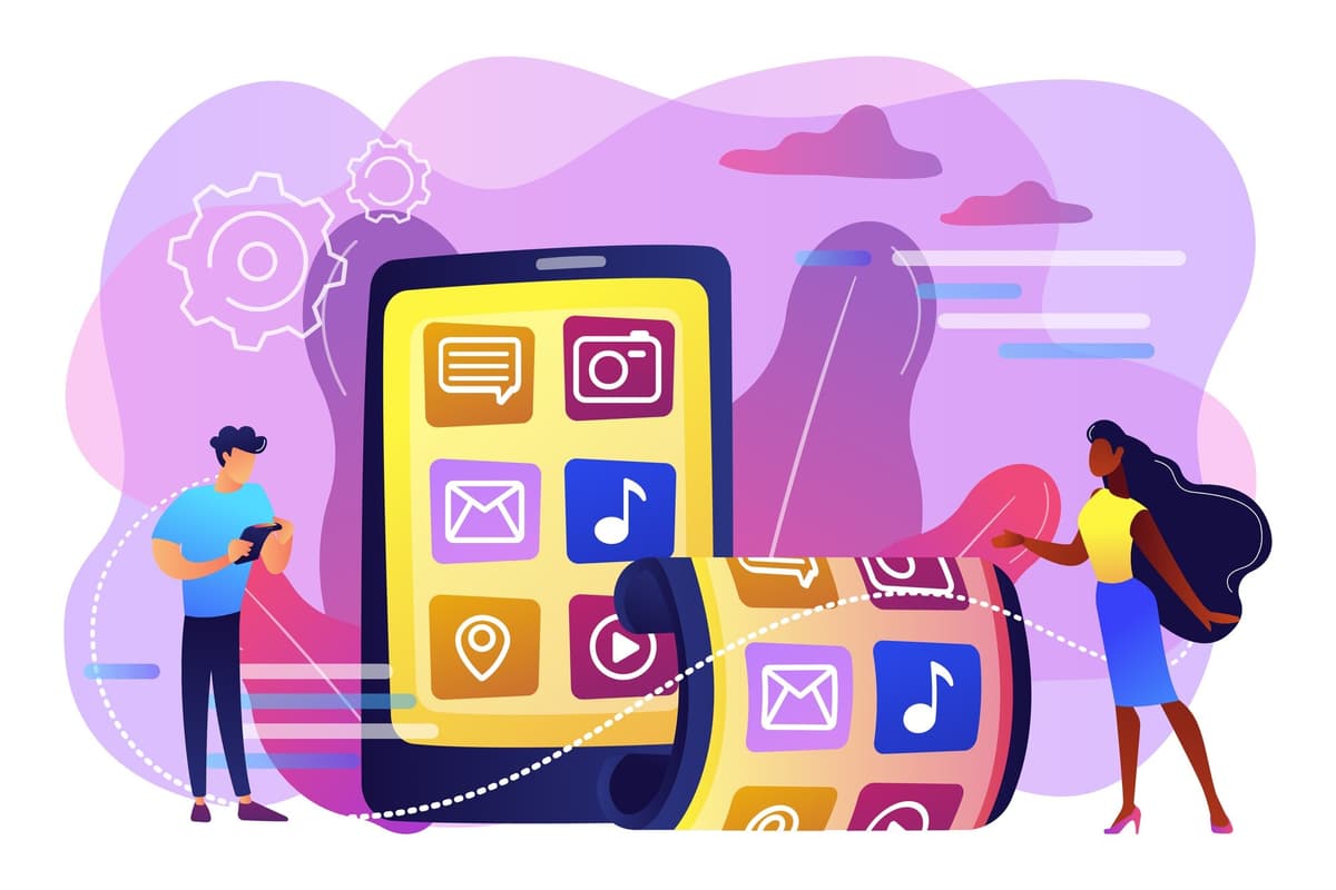Kubernetes Application Development Illustration